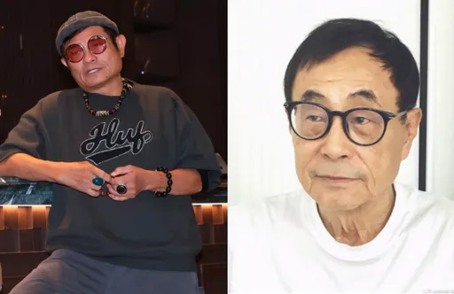 劉家昌癌逝!許效舜高鐵巧遇成最後一面 曝見身體「一部位」不對勁