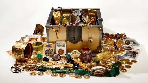 比特幣富翁發起尋寶遊戲 讀他的書就可找到6500萬寶藏