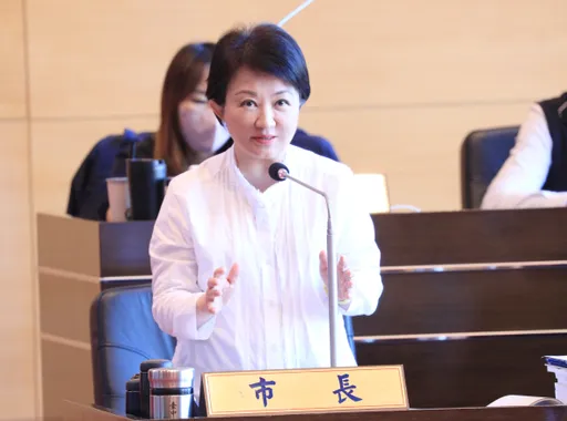 全國最光榮快樂城市！盧秀燕施政滿意度66%　逾半中市民支持選總統