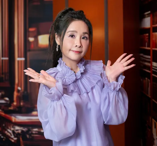 許聖梅曾被預言「3年瞎掉」！再做檢查稱狀況不妙急告假