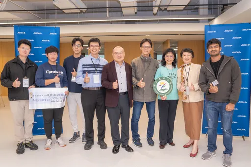 達發科技2024科普種子學堂登場 董座謝清江強調「促進科學與人文交流」