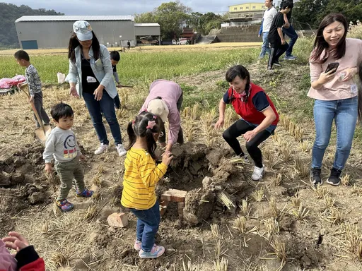 新竹新埔親子週末控窯趣 共享難忘的家庭時光