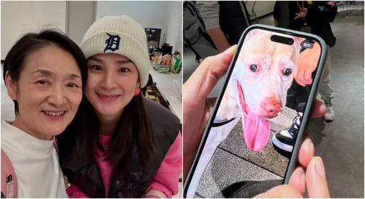 46岁洪小铃闪婚怀孕了!私下一面曝光 网赞:人美心善