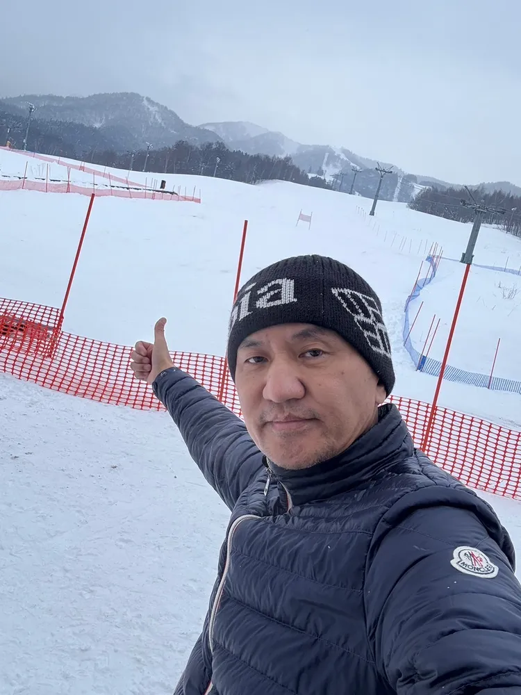 常如山大推富良野滑雪場北之峰區。