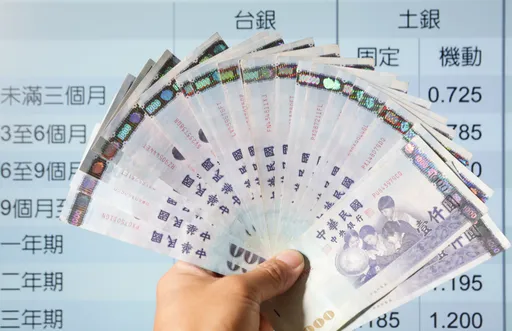 14金控大賺!年終最高上看12月 平均也有6~8個月