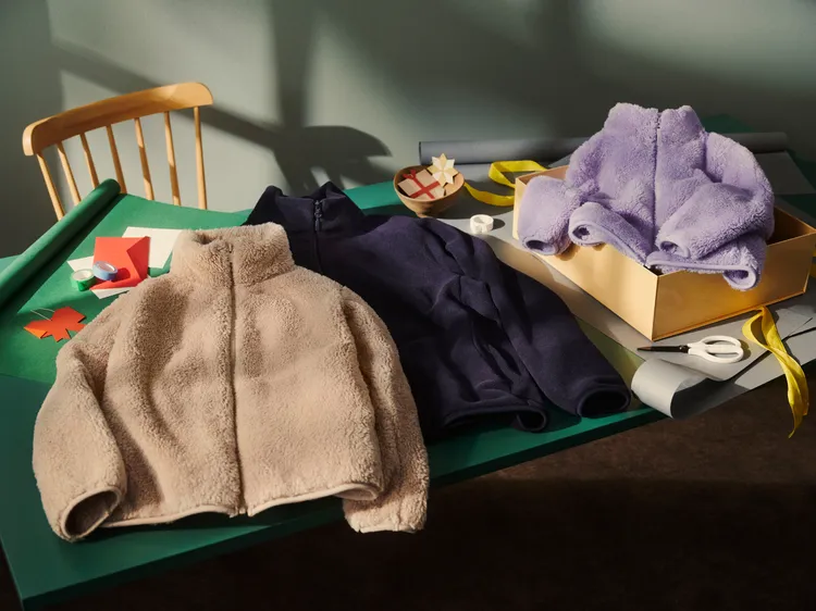 UNIQLO特別推薦冬季的6大明星系列。品牌提供