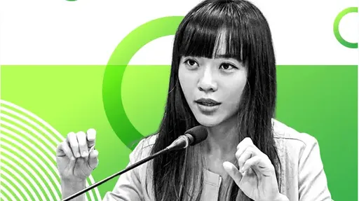 黃捷獲選「BBC巾幗百名2024」 台灣唯一入榜