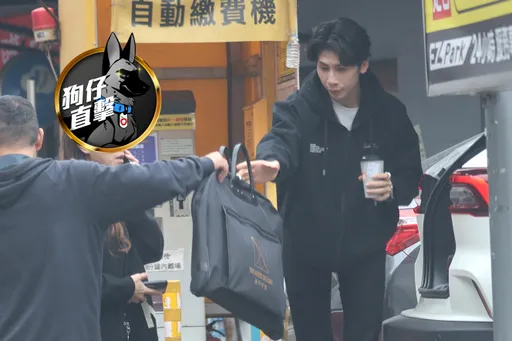 狗仔直擊|奧運拳擊金牌林郁婷代言接不停 666萬特斯拉接送