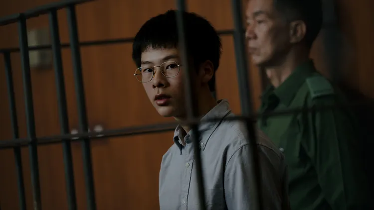 18歲新演員蘇文濤從未演過戲。甲上提供