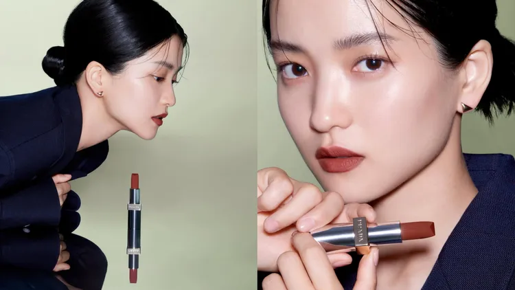 PRADA Beauty預告明年1月強勢登台。翻攝品牌IG