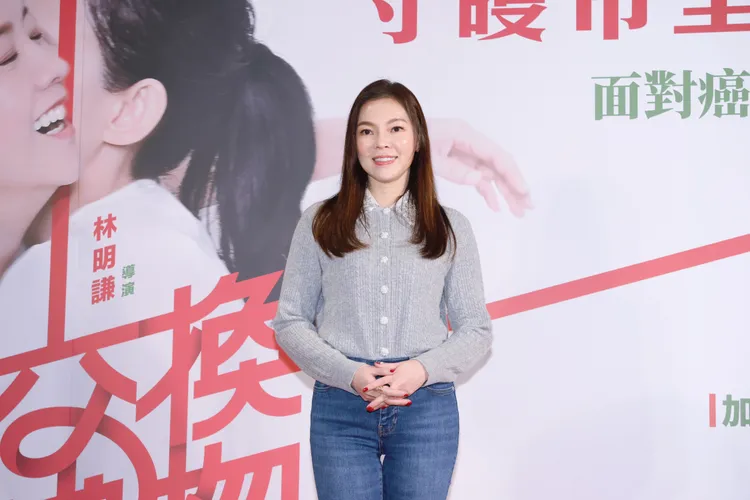 曾馨瑩。彭欣偉攝