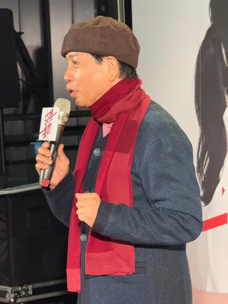 陳凱倫今天以癌症康復者的身份出席活動，表示抗癌成功已2年，身體復原狀況很好。