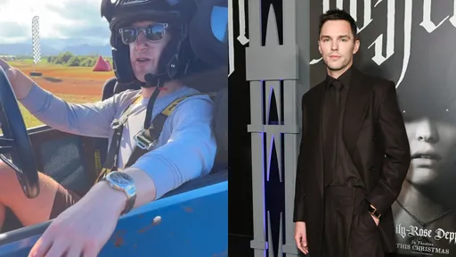 名人選錶|祖克柏戴亨利慕時陀飛輪「飆車」 英國男星帥配積家