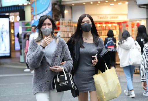 冷氣團這天再襲!北台灣急凍2天「跌剩10℃」 濕冷飆雨範圍曝