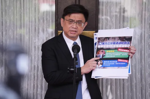 高雄增福配額分配最少!賴瑞隆:柯志恩一路騙高雄人