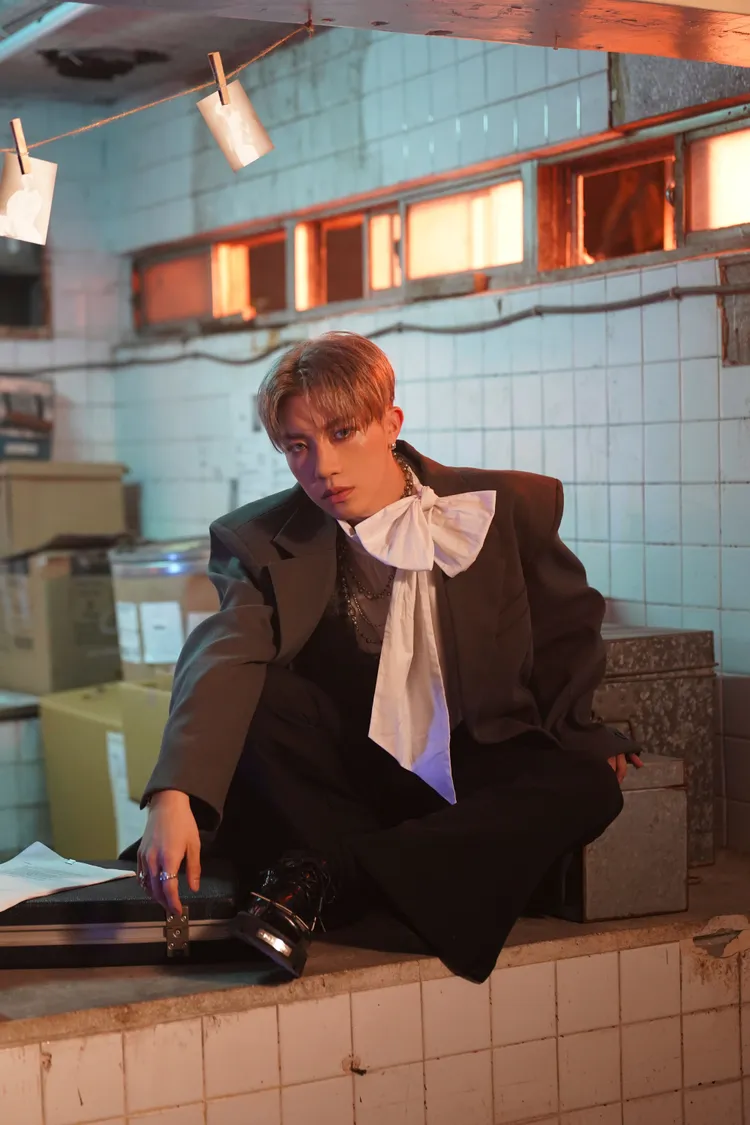 藍弟。圖／踢帕娛樂提供