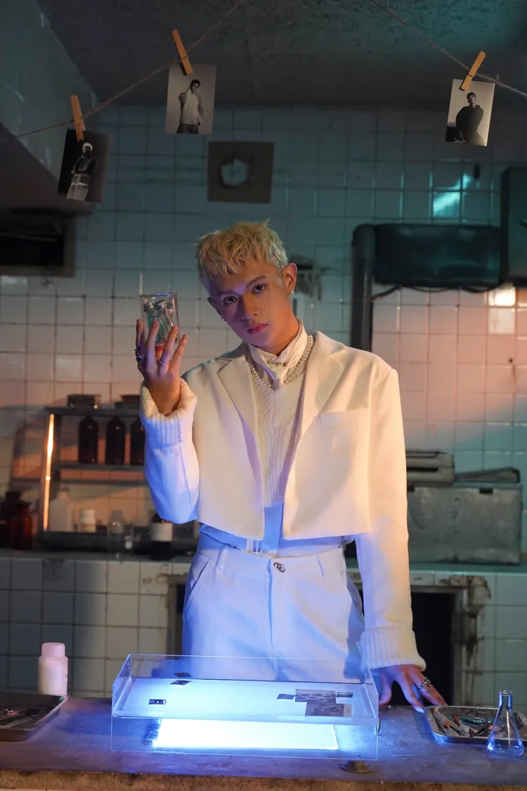 孟維。圖／踢帕娛樂提供