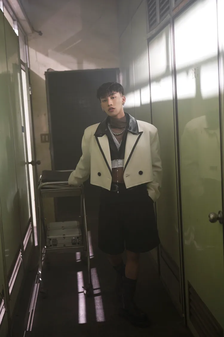 巴比。圖／踢帕娛樂提供