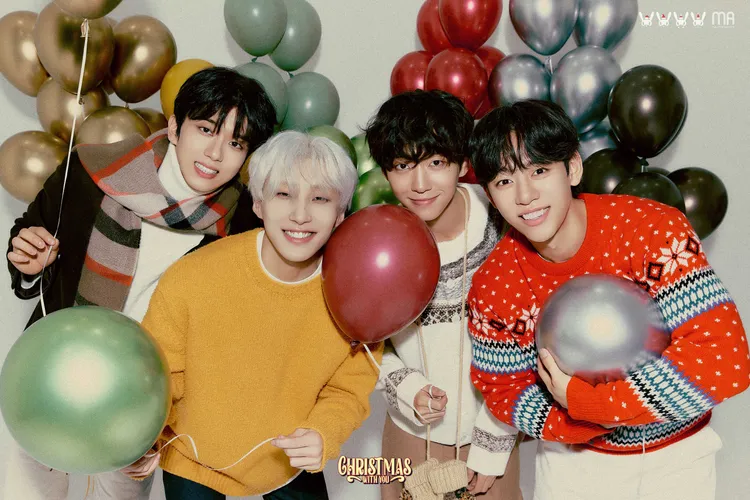 B.A.P時隔4個月來台，2025年1月25、26日在台北國際會議中心舉行安可演唱會。SHOW Office提供