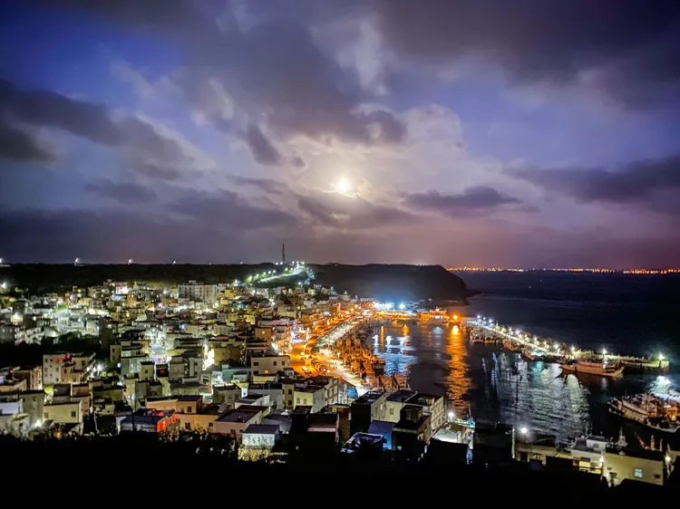 冬季限定元宵乞龜之夜，「澎湖獨家乞龜專車三日」入住２晚福朋喜來登。業者提供