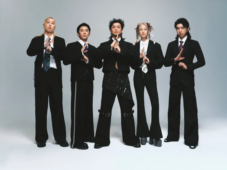 《苗栗音樂佳餚耶誕城》美秀集團。中天電視提供