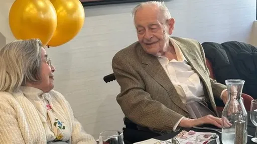 年過100仍恩愛! 「世界最老新婚夫妻」獲金氏紀錄認證