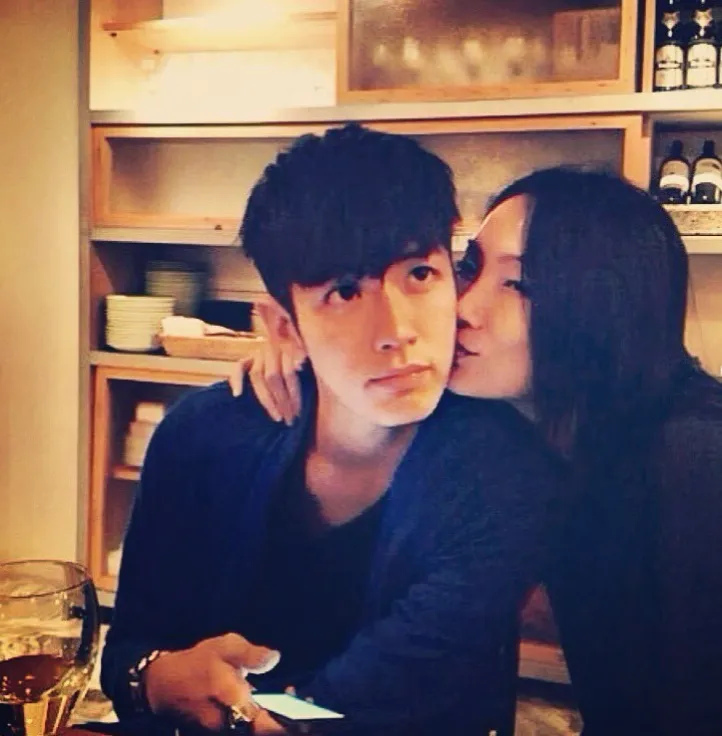 柯震東和媽媽感情非常好。翻攝柯震東IG