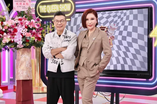 林襄遭黃小柔點名就是搶位後輩! 師父沈玉琳曝「委屈內幕」她淚崩錄影現場