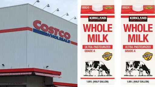 好市多科克蘭鮮奶又漲價了！會員：懷念189