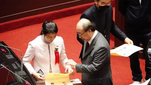 從民進黨封殺劉靜怡邏輯　黃揚明預測大法官人選不斷被國會否決