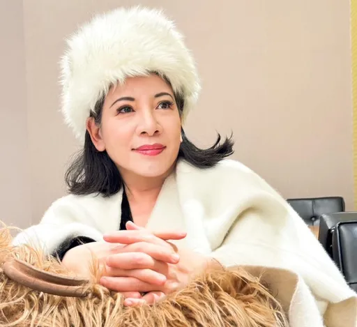 陳文茜節目停播1天原因曝光！罹癌抱病錄到這時　透露下一步計劃