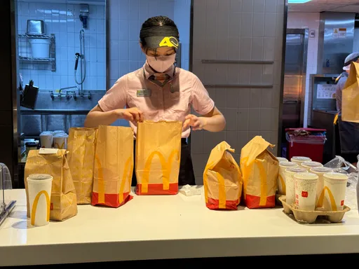 「建中生吃麥當勞」他PO照公審殺錯人 醫師怒了:丟整個醫學系的臉!