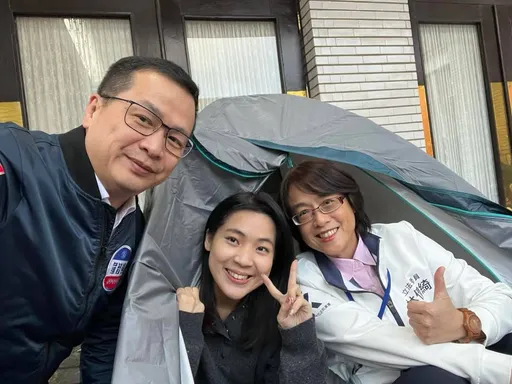 選罷法、財劃法拚周五三讀 國民黨團將徹夜守議場