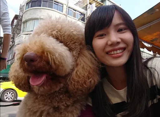 陈梅慧曾救猪仔 自学2年证明「虚币案可破」!他讽:台湾社会配不上她