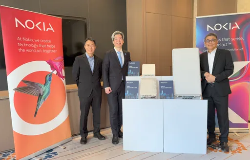 諾基亞展望2030超數位化世界 聚焦沉浸式體驗與AI驅動
