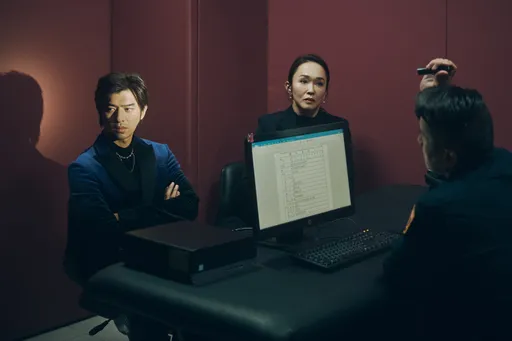 陳柏霖成落魄大明星 不怕被觀眾遺忘:沒那麼重要了