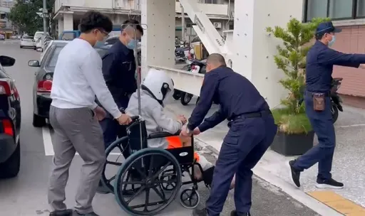 台中男酒駕撞6車1死3傷!7分鐘前才在KTV狂歡 車內藏毒品、瓦斯槍