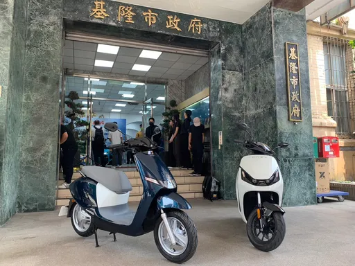 基隆電動車3.0明年上路！6專案車款0元騎走　不限廠牌補助6萬元