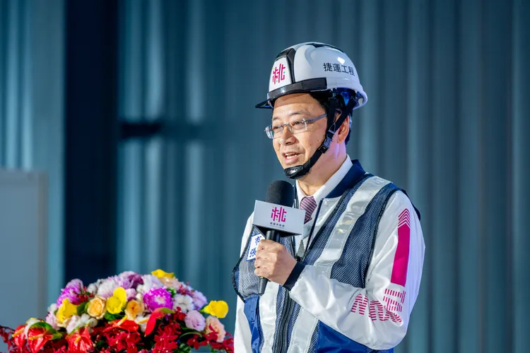 張善政就職2周年。桃園市府提供