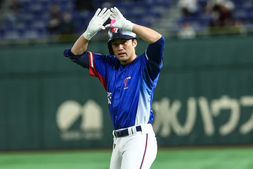 剛入職棒月薪僅5萬!潘傑楷靠12強表現 可望衝破月薪40萬