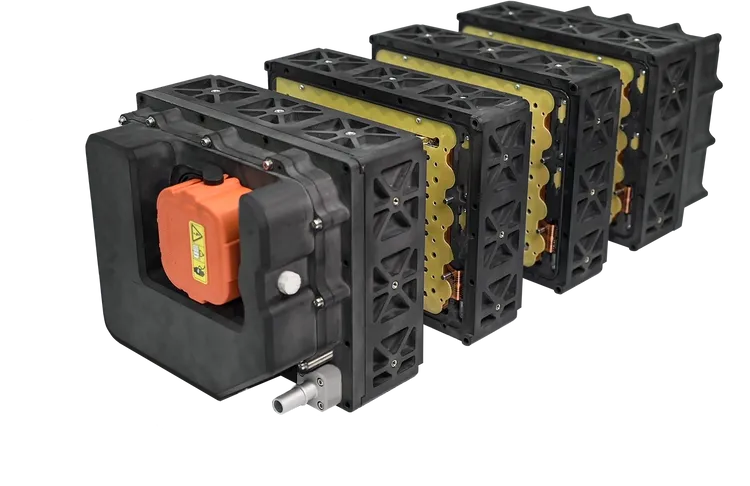 行競科技將為Caterham Project V的輕量化架構，量身打造專屬的IMMERSIO CTP 浸沒式冷卻電池系統。業者提供