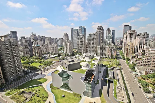 台中十大豪宅七期佔前四 單價破百