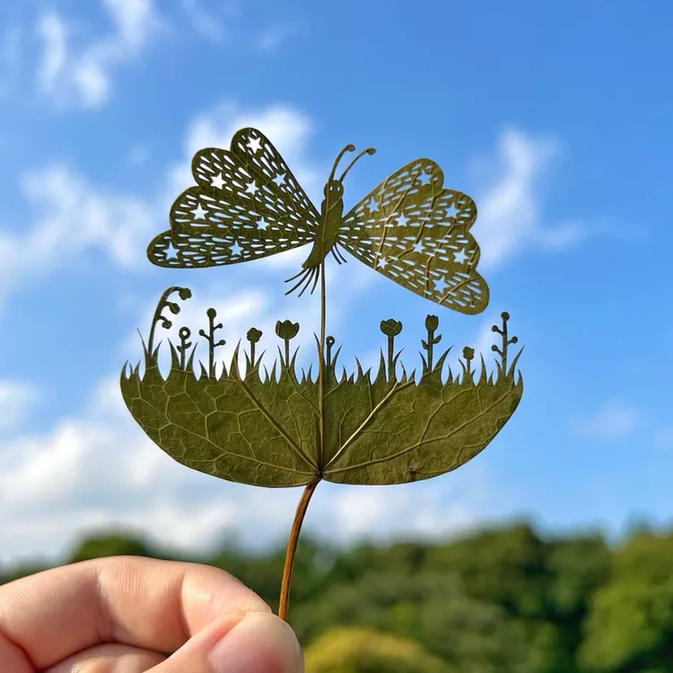 Lito作品。翻攝自本人X