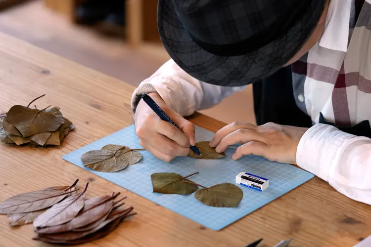 Lito工作情形。美聯社