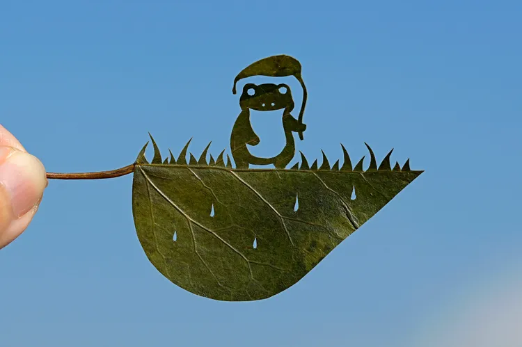 Lito作品。美聯社