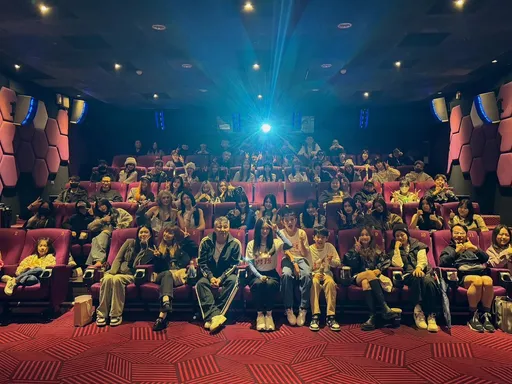 加盟新東家成原子少年師弟 敖犬任選秀新節目導師