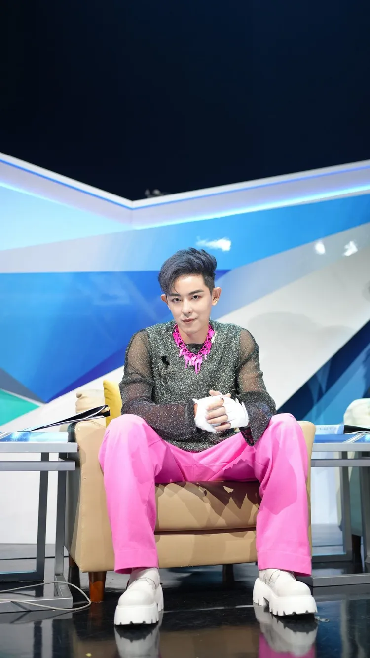 敖犬將擔任新女團選秀節目《Forever Girls》導師。踢帕娛樂提供