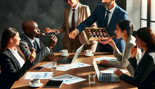 它是甜點界模範生 上班日天天吃竟然有好處