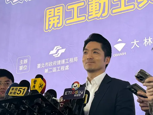 輝達海外總部欲設台北需3公頃土地　蔣萬安透露最新進度