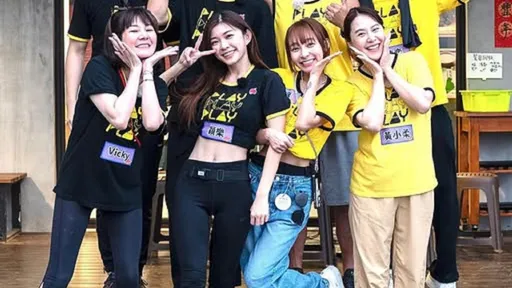 黃小柔點名了「就是林襄、林穎樂佔位」 還原真相不是高鐵